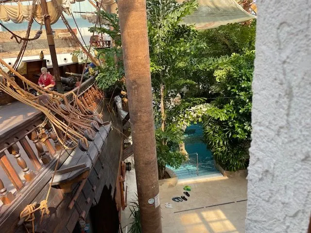 Snorkeling Pool