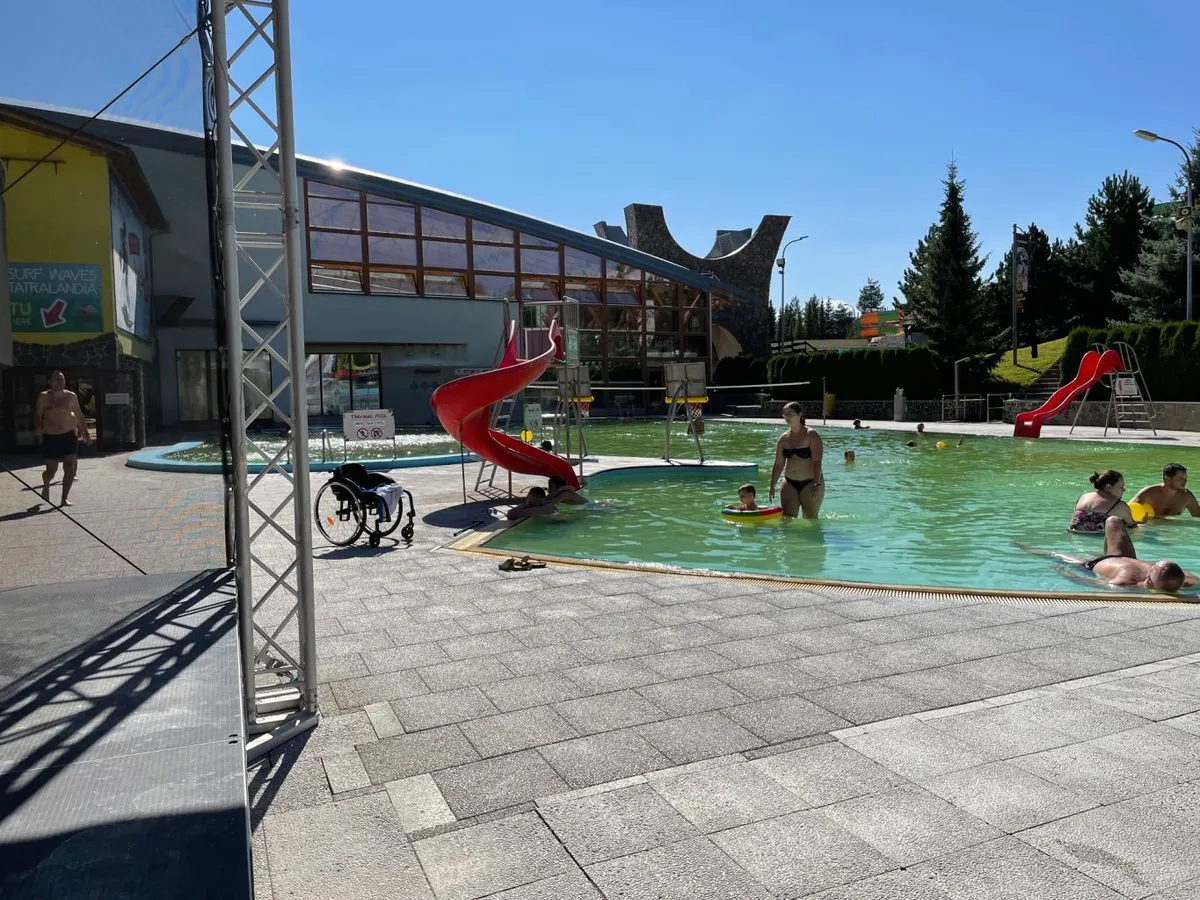 Thermal Pool