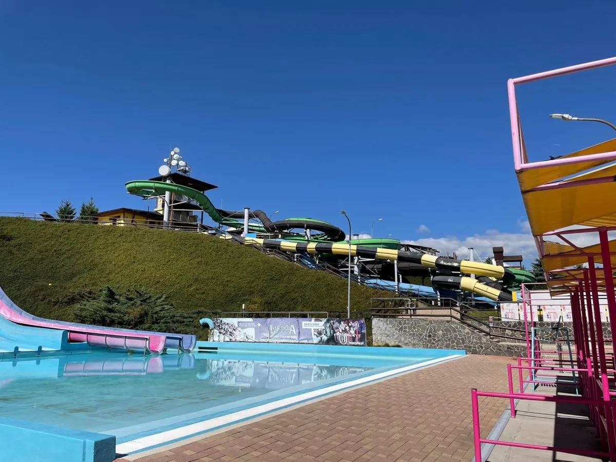Raftaria Pool
