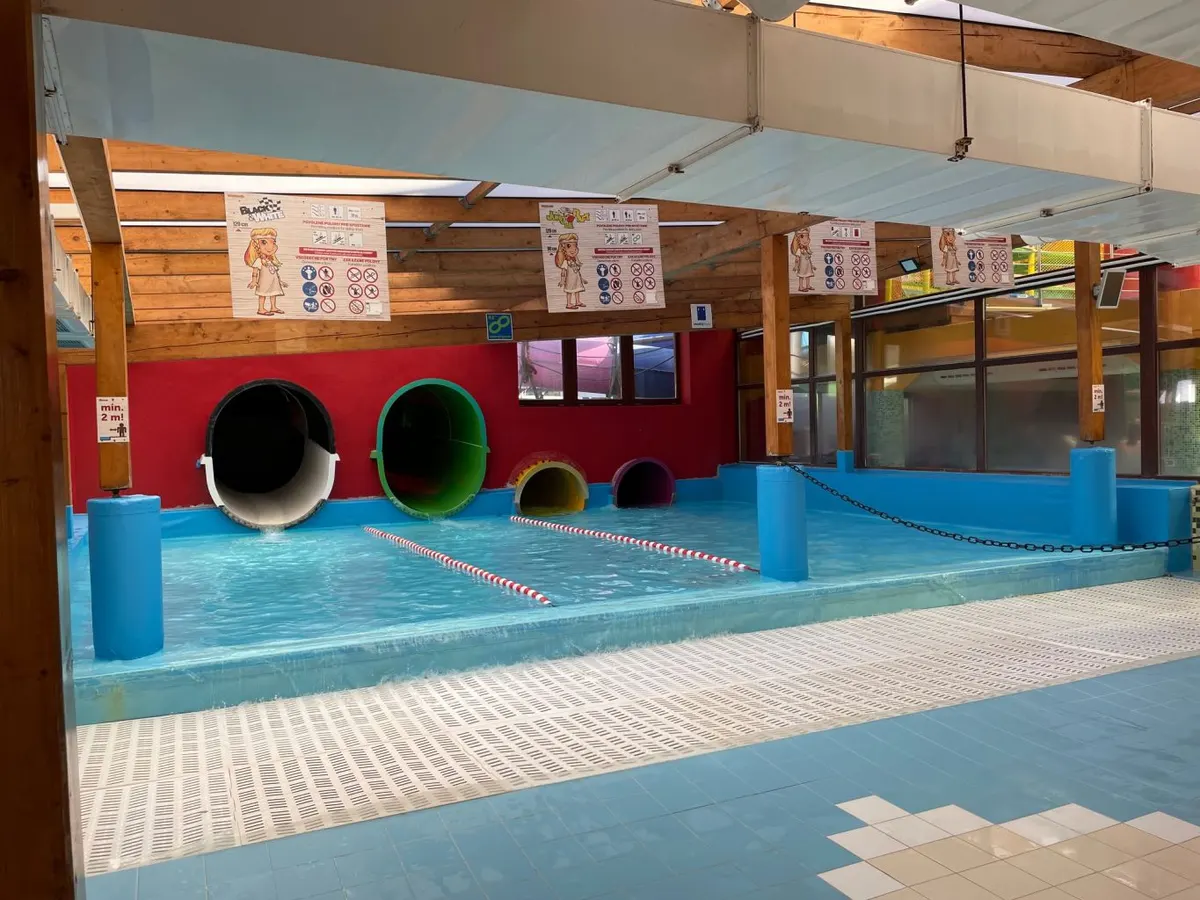 Tower Pool