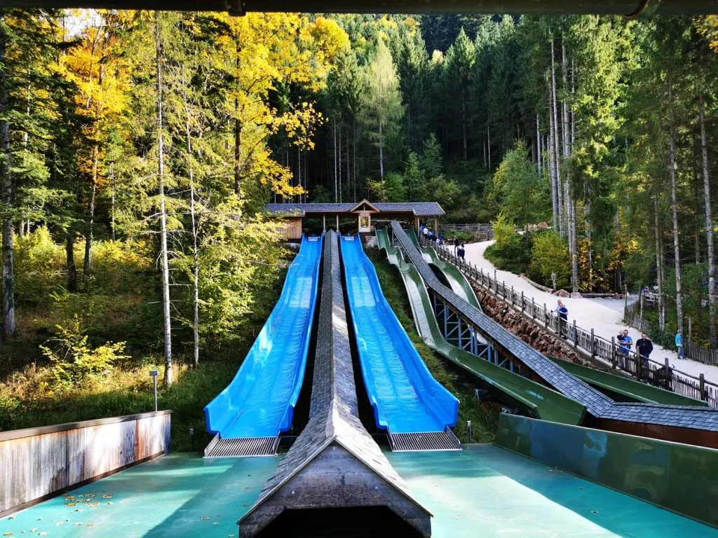 Wasser-Wirbel