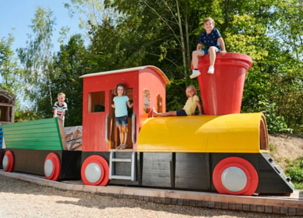 BRIO Spielzug