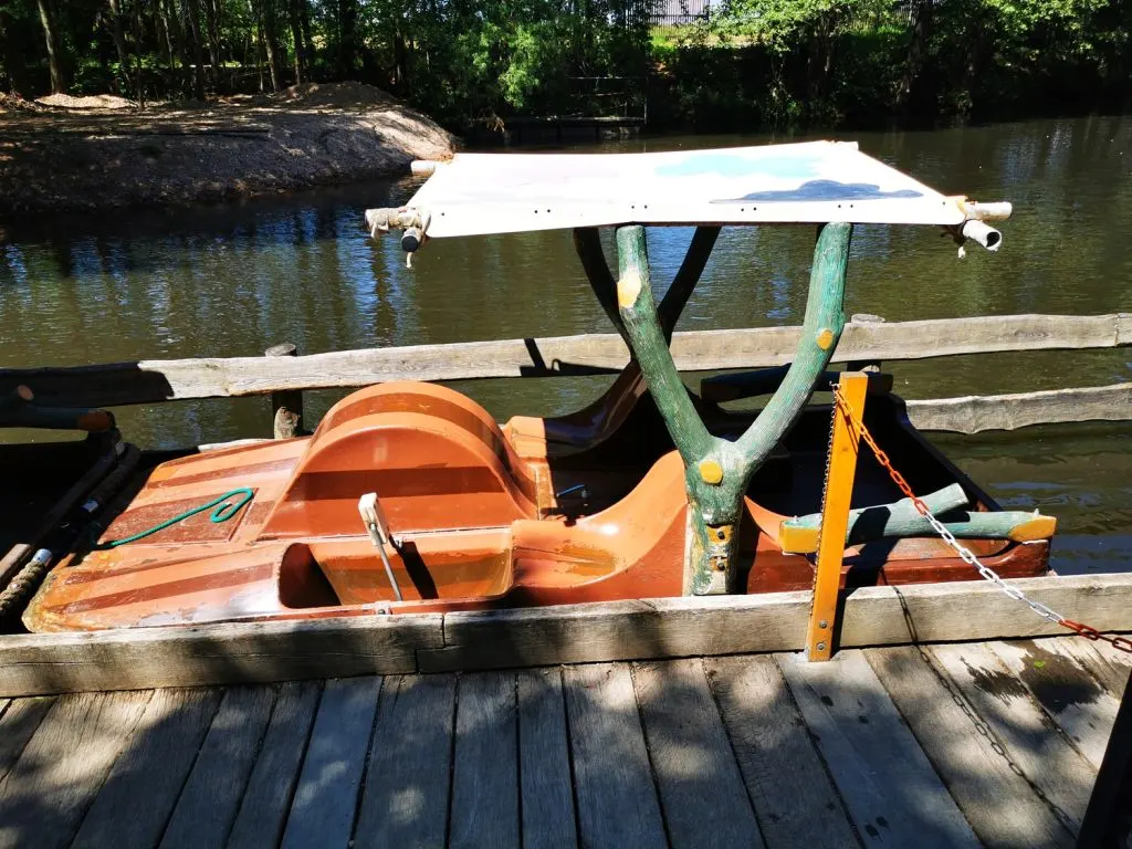 Feuersteins Kanonenboote