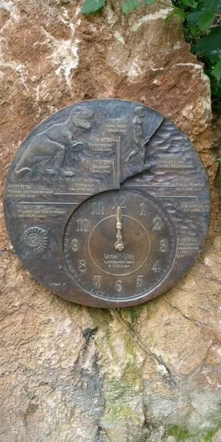 Urzeit-Uhr