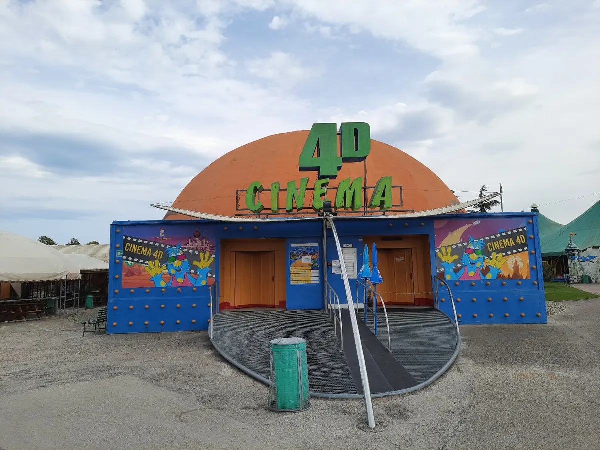 Il Cinema 4D