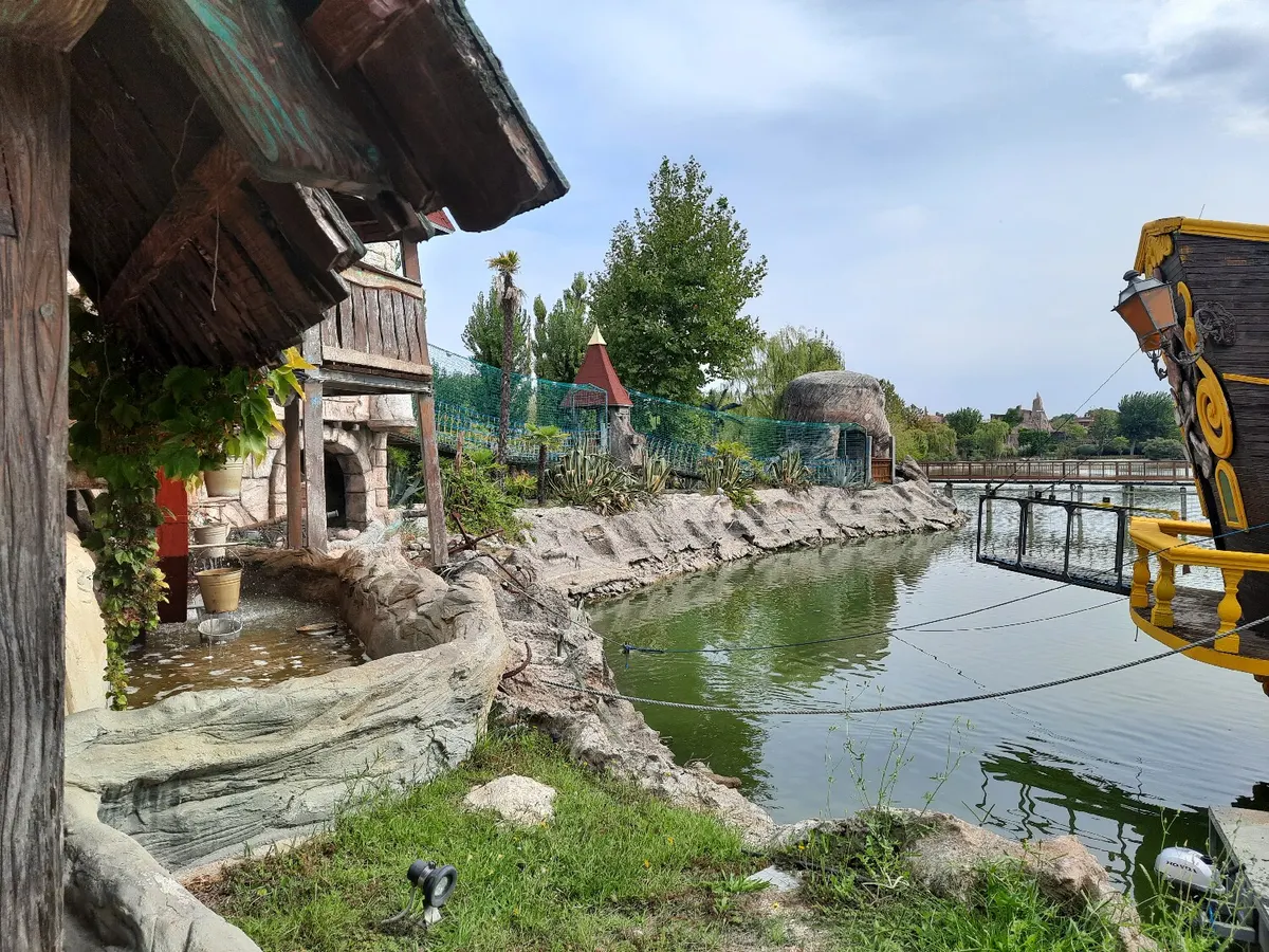 La Baia di Peter Pan