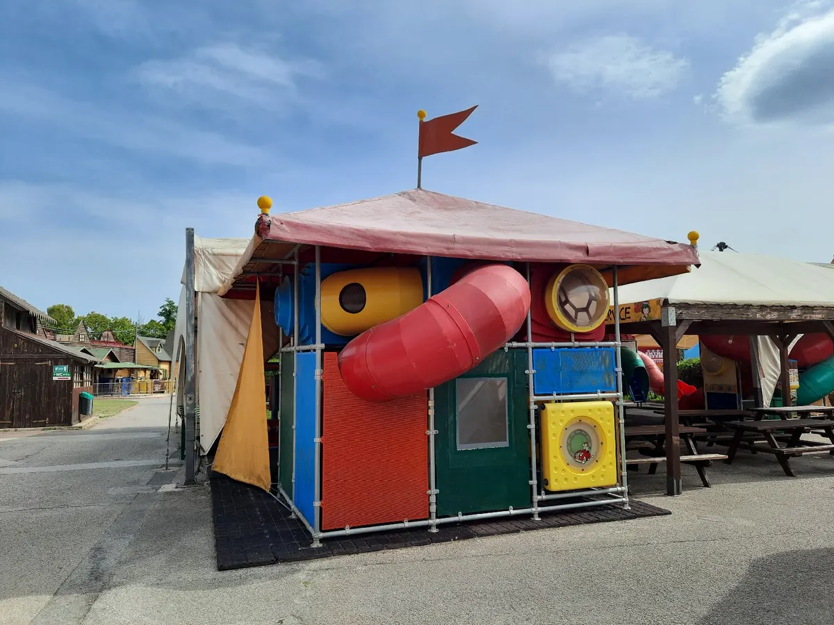 Play Ground Pinco Pallina