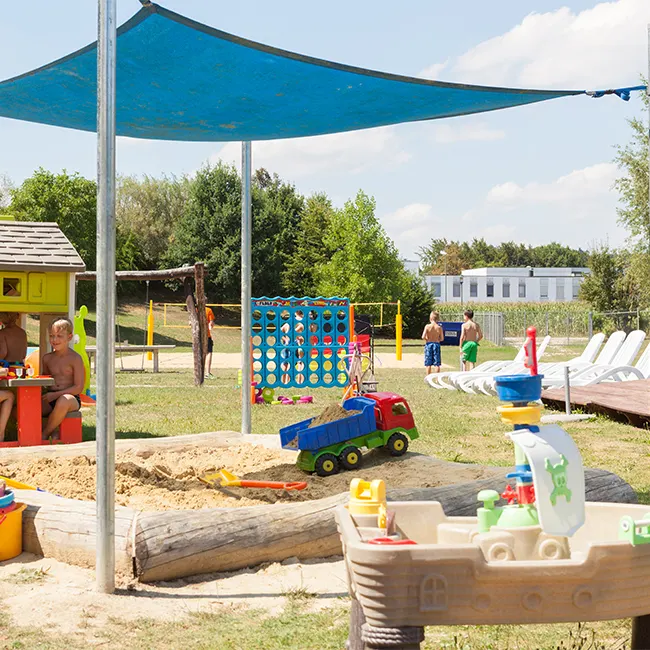Kinderspielplatz