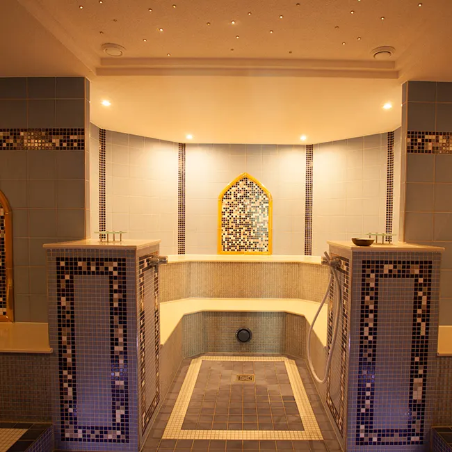 Dampfbad