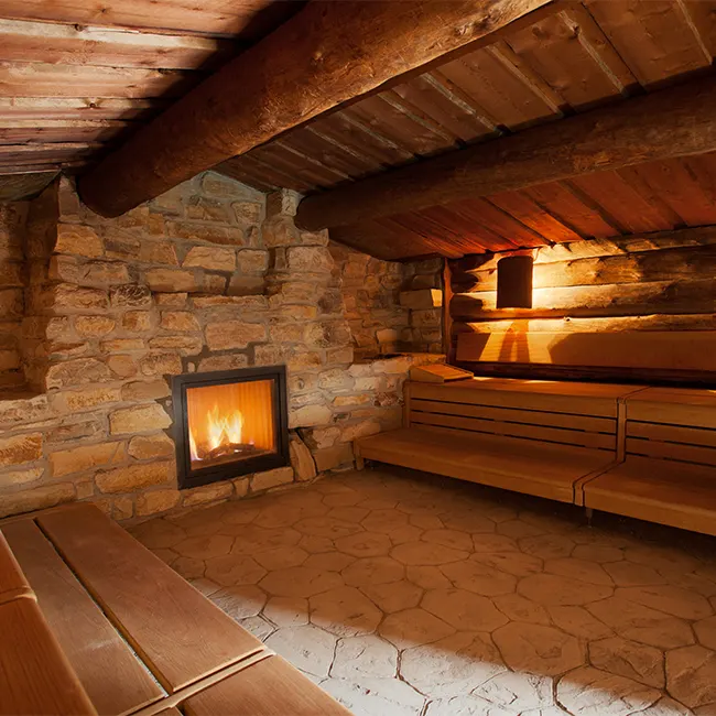 Erdsauna