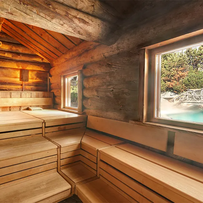 Steinsauna