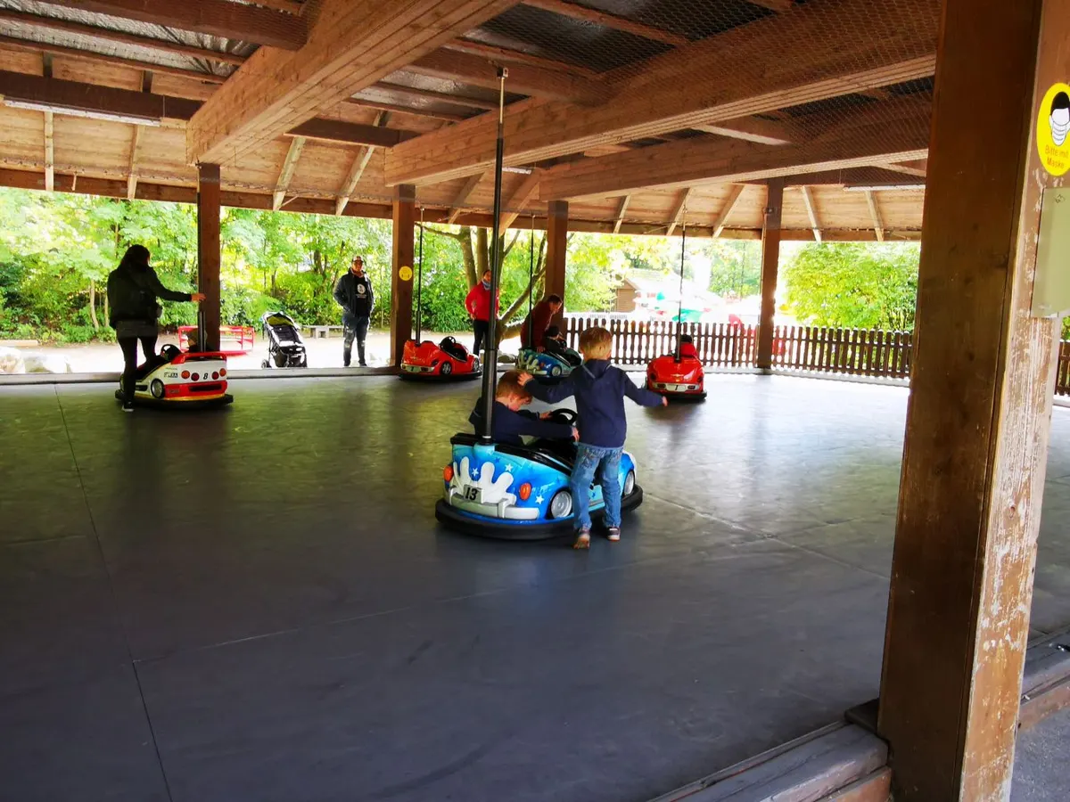 Autoscooter