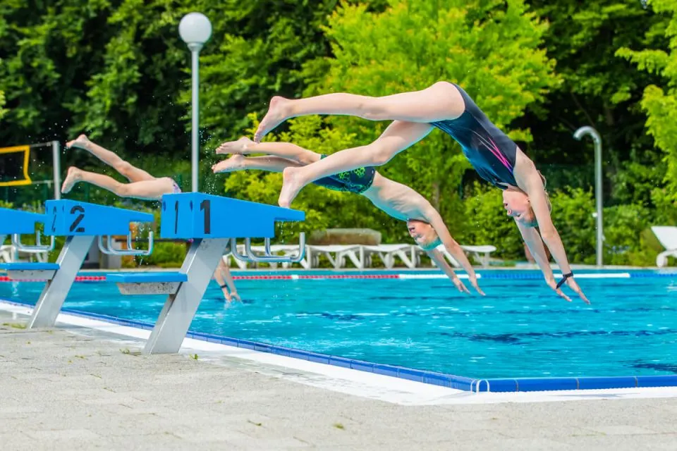 Sportbecken