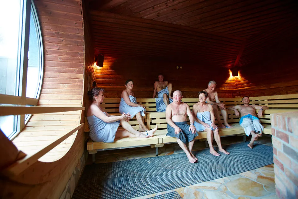 Panorama Sauna