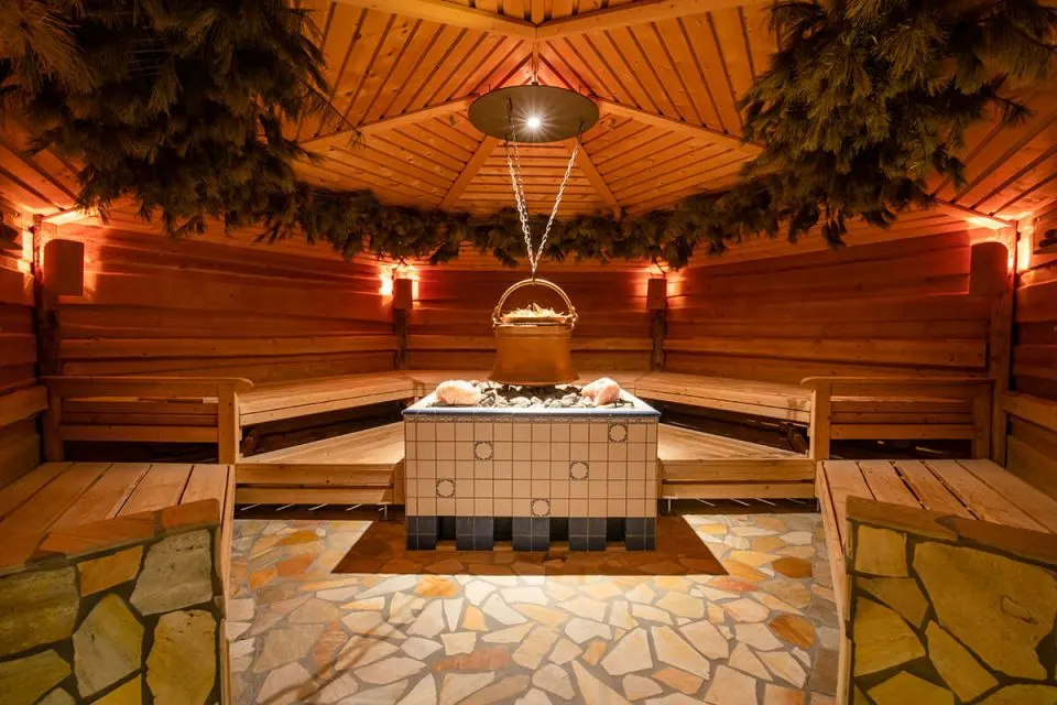 Lepo-Sauna