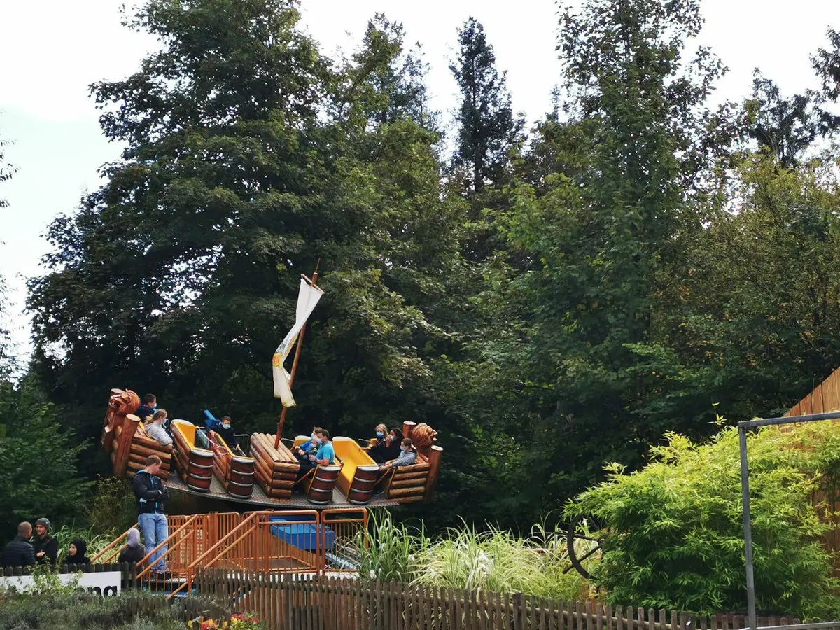Schwing-Boot