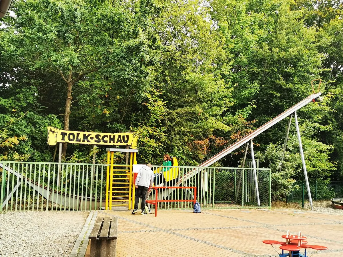 Schmetterlingsbahn