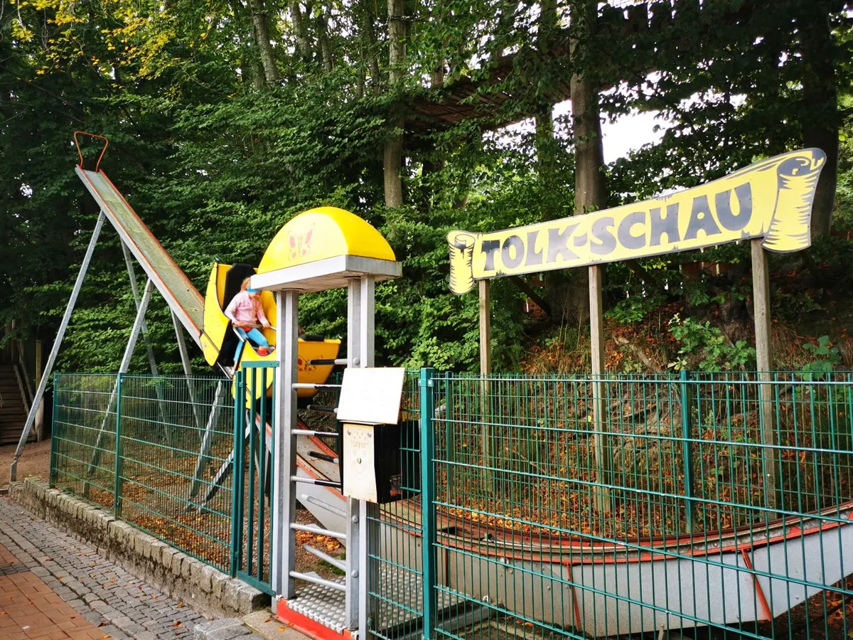 Schmetterlingsbahn