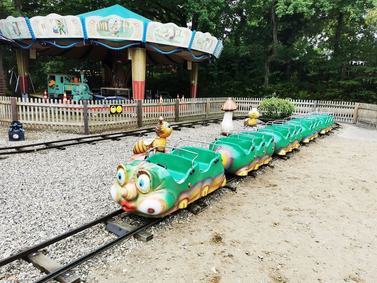 Raupenbahn