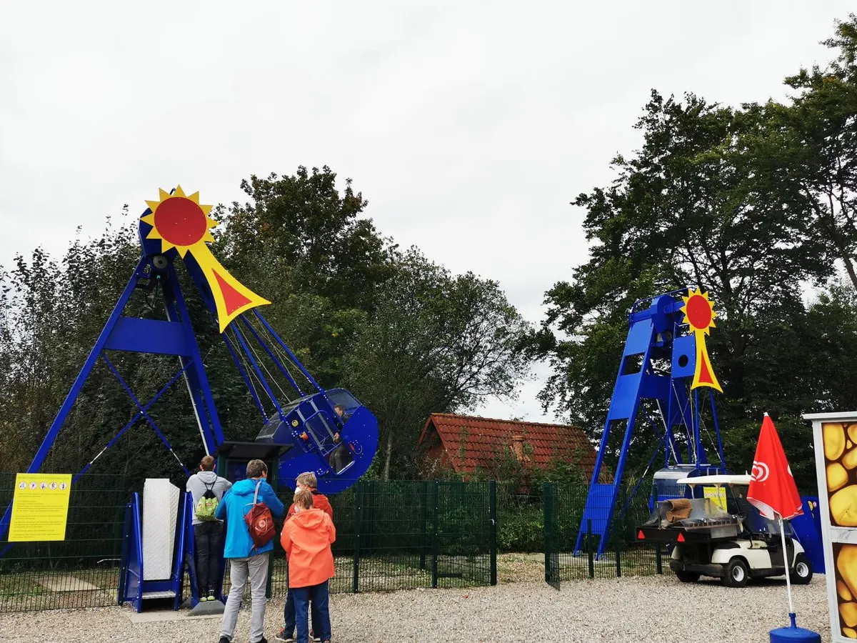 Kometenschaukel