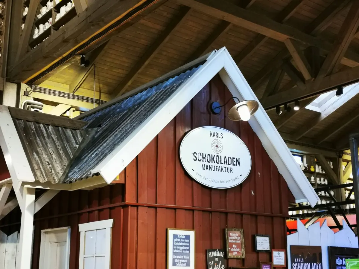 Schokoladen-Manufaktur