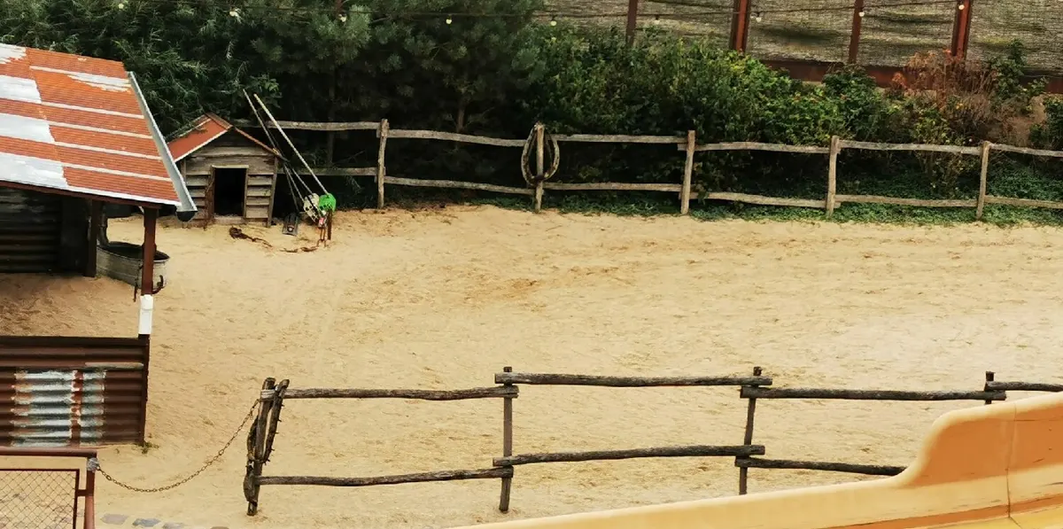 Ponyreiten