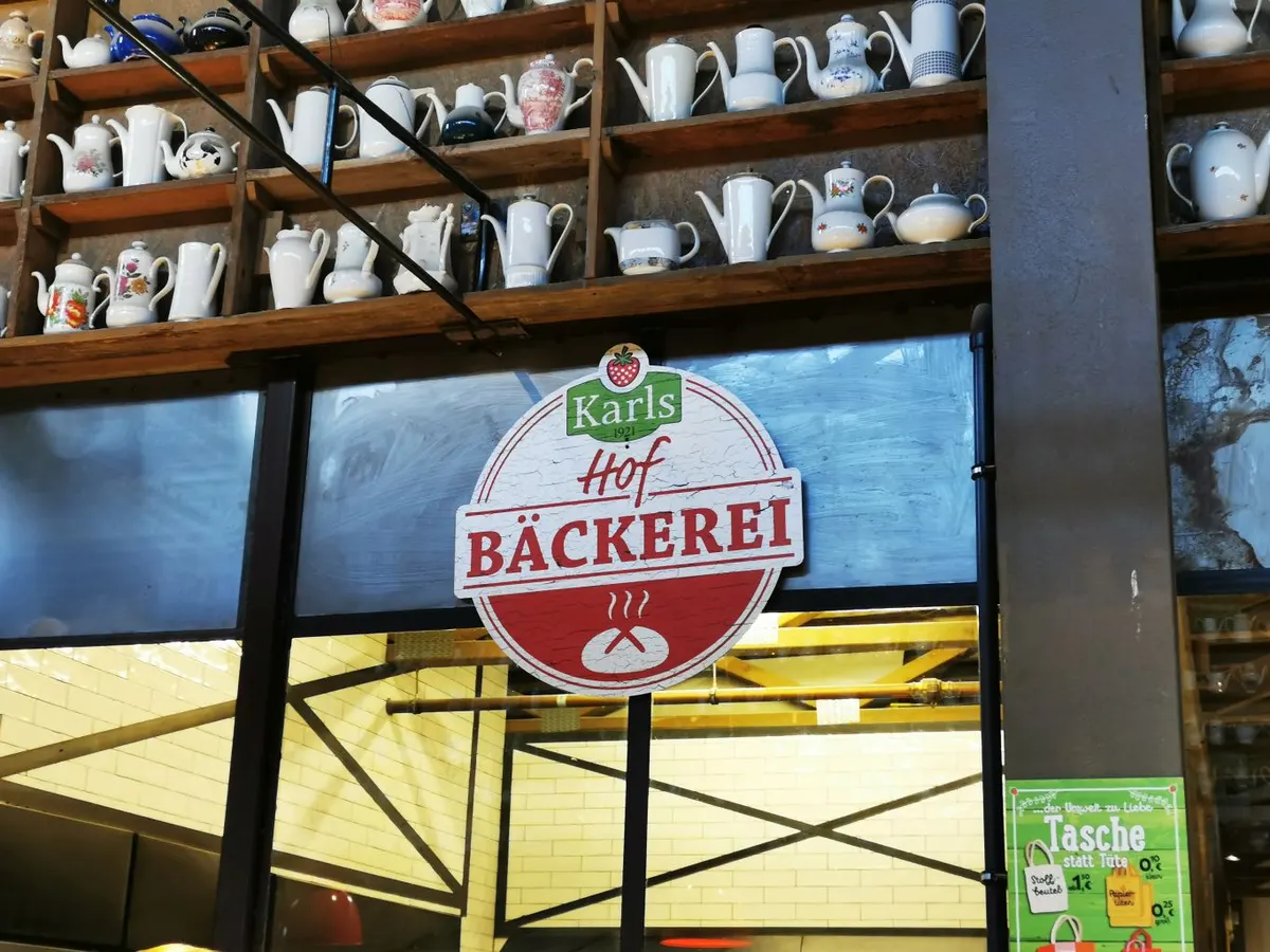 Hof-Bäckerei