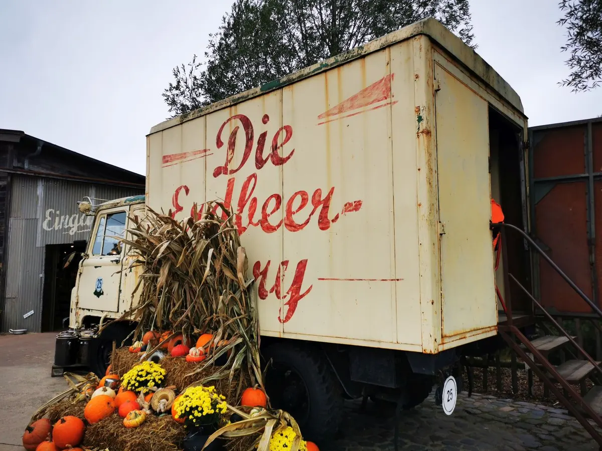 Bauwagen-Kino