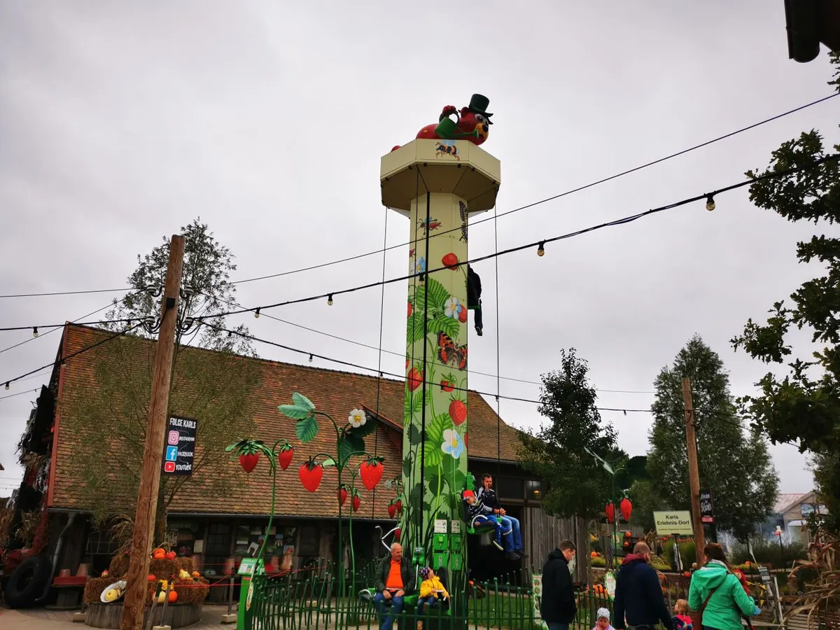 Erdbär-Turm