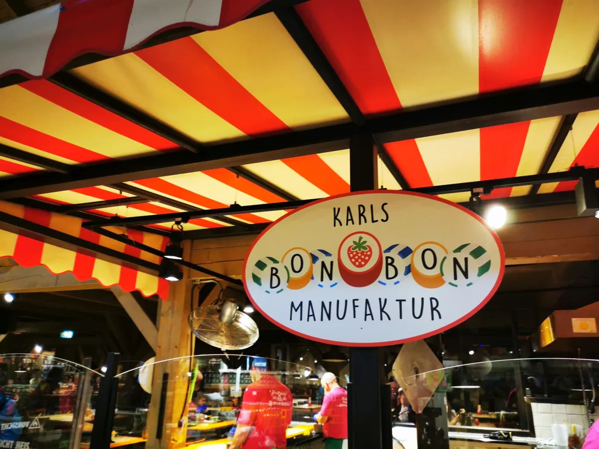 Bonbon-Manufaktur