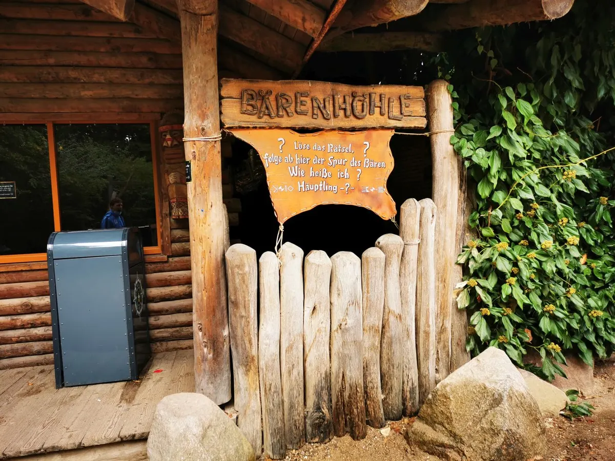 Bärenhöhle
