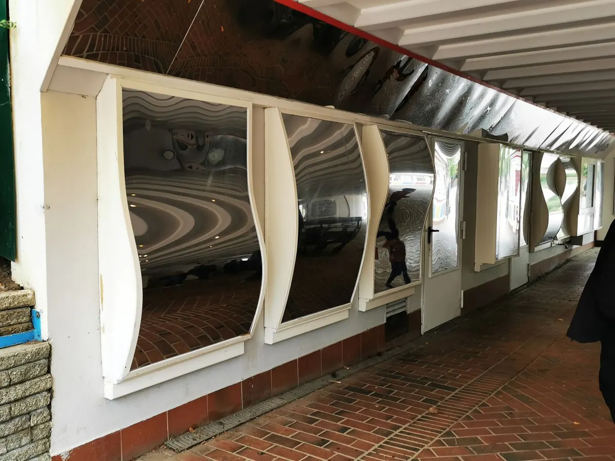 Spiegelgalerie