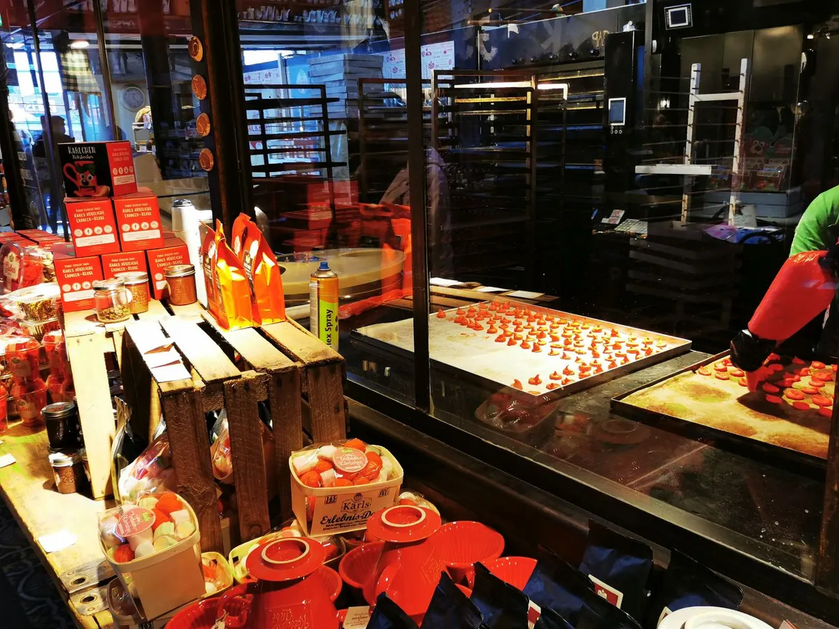 Hof-Bäckerei