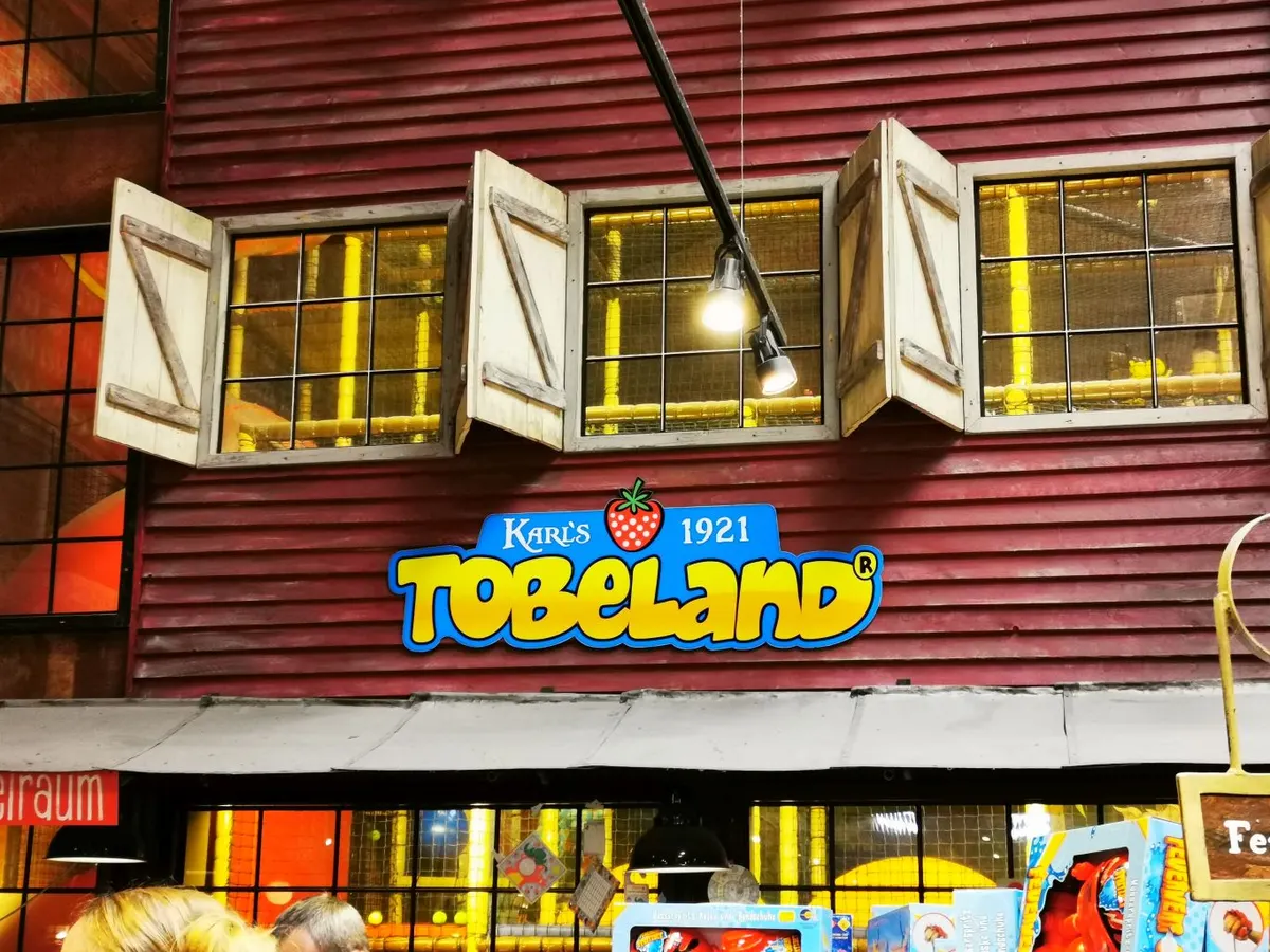 Tobeland und Tobeland-Kino