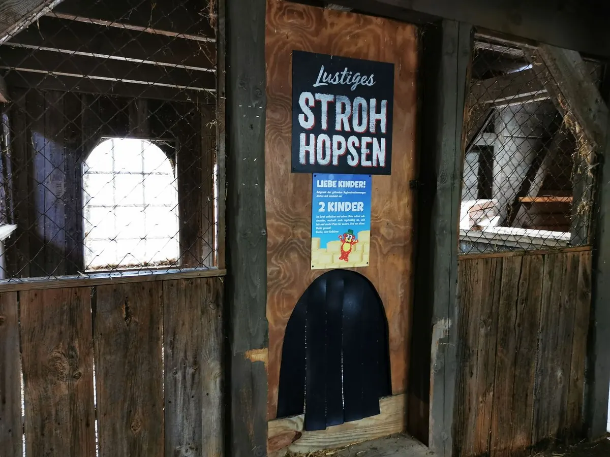 Stroh-Hopsen