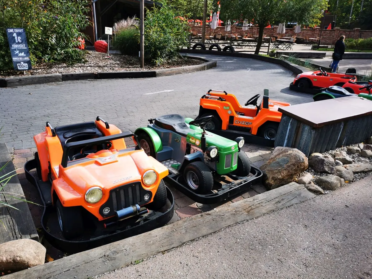 Mini-Go-Kart