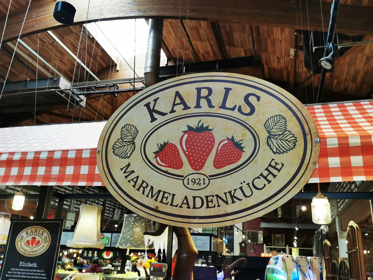 Marmeladen-Küche
