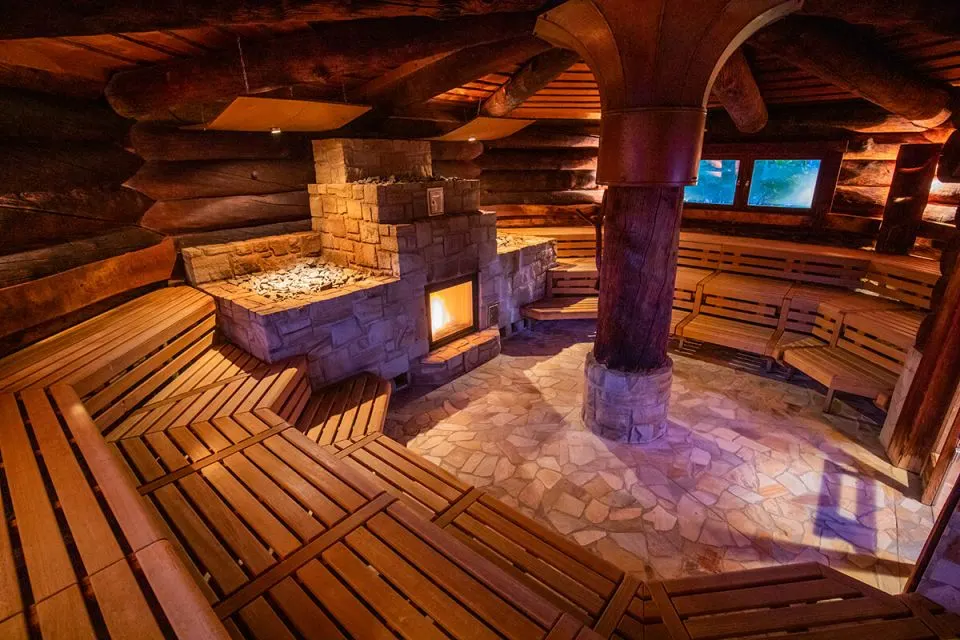 Erd-Sauna