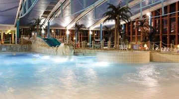 Abenteuer Wellenbecken
