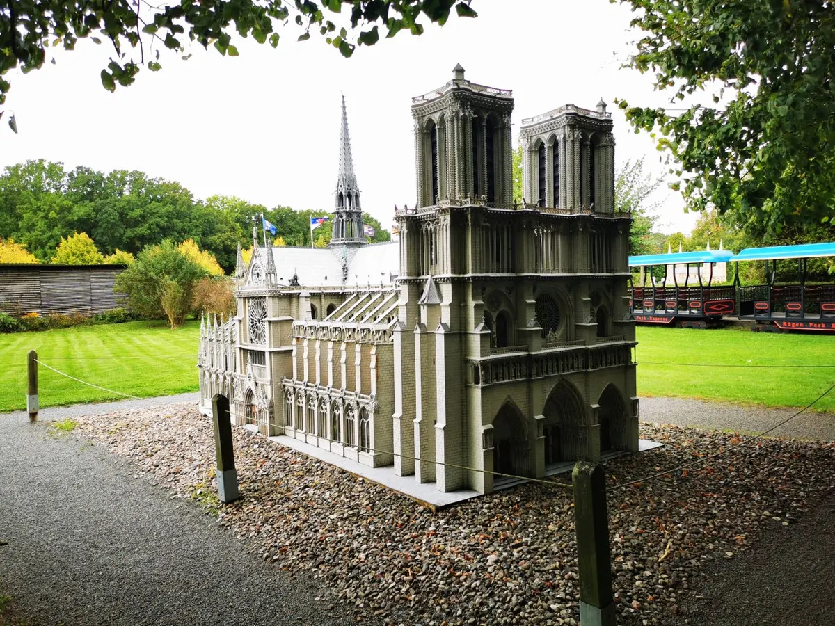 Miniaturausstellung