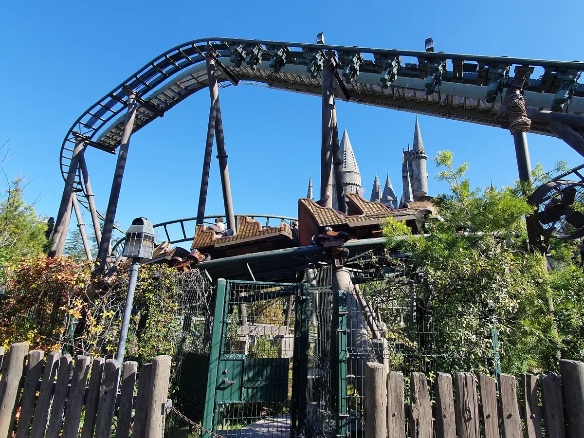 Flight of the Hippogriff