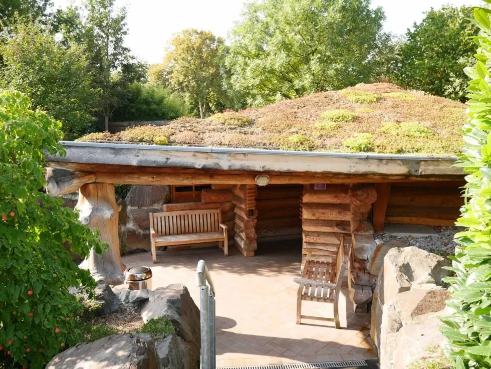 Erdsauna