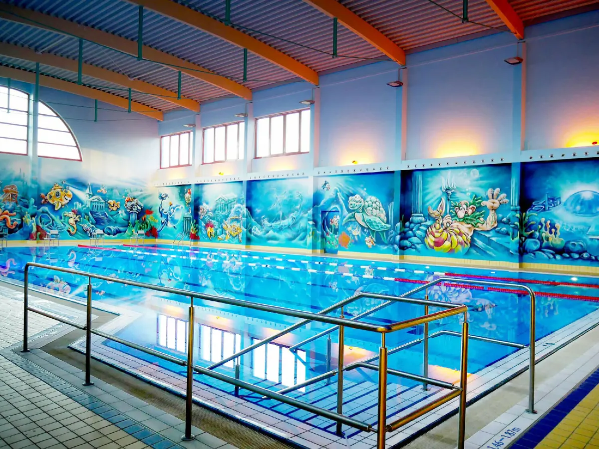 Sportbecken
