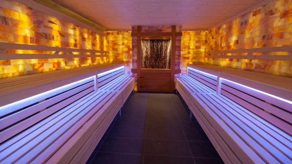 Salzsauna