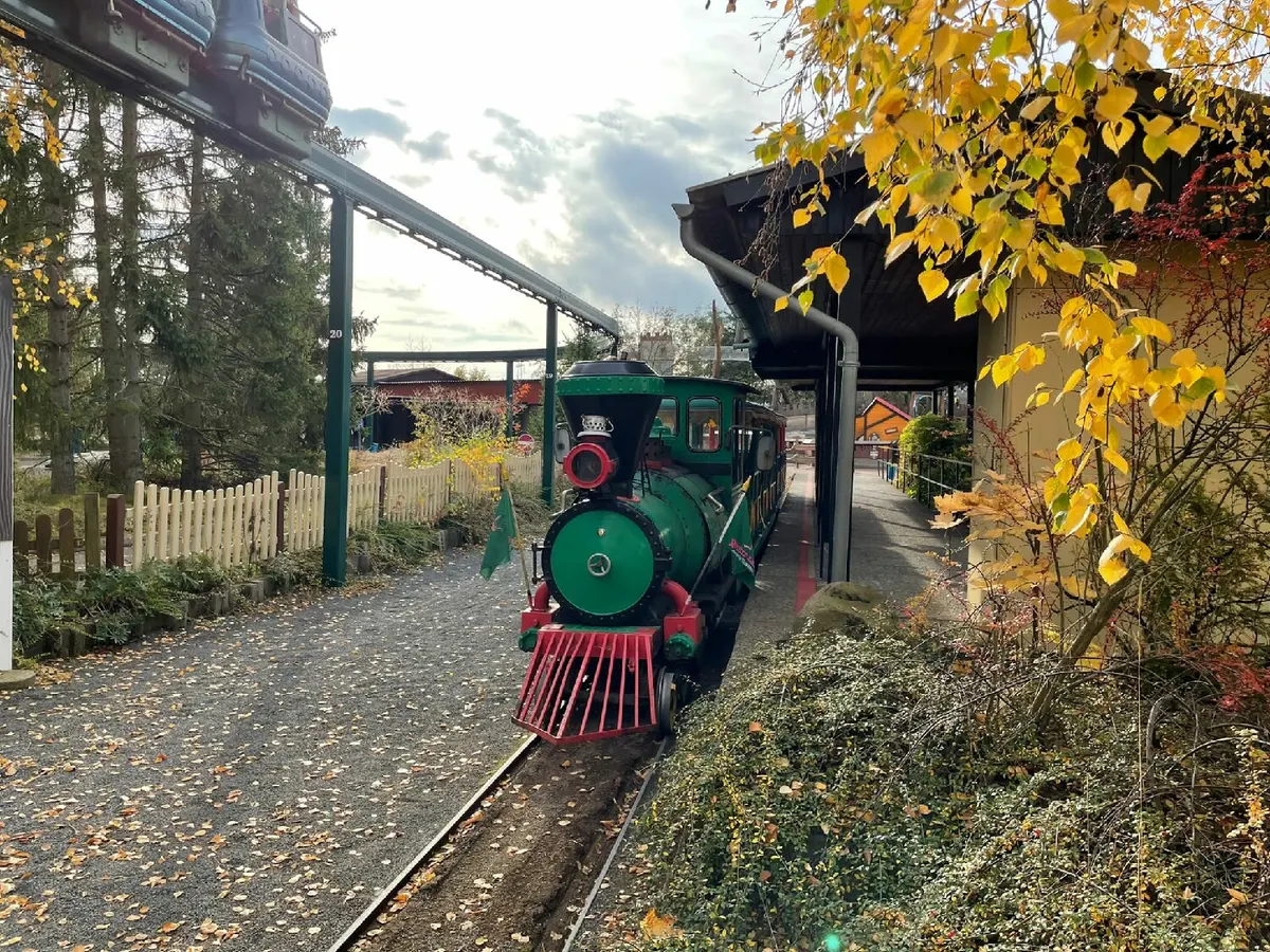 Westerneisenbahn
