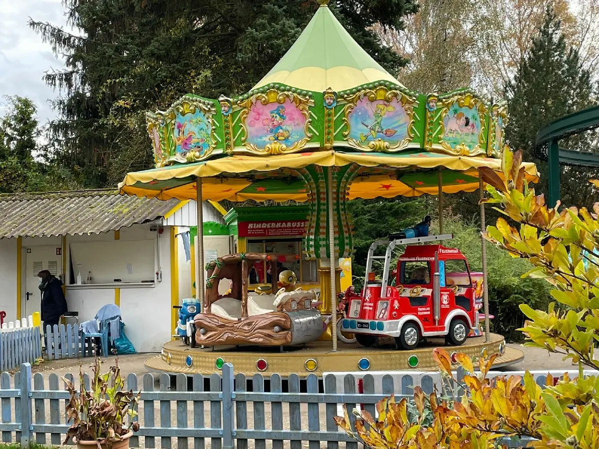Kinderkarussell