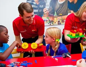 LEGO Creative Workshop