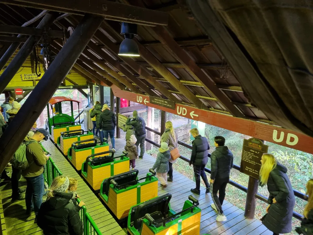 Mine-Expressen