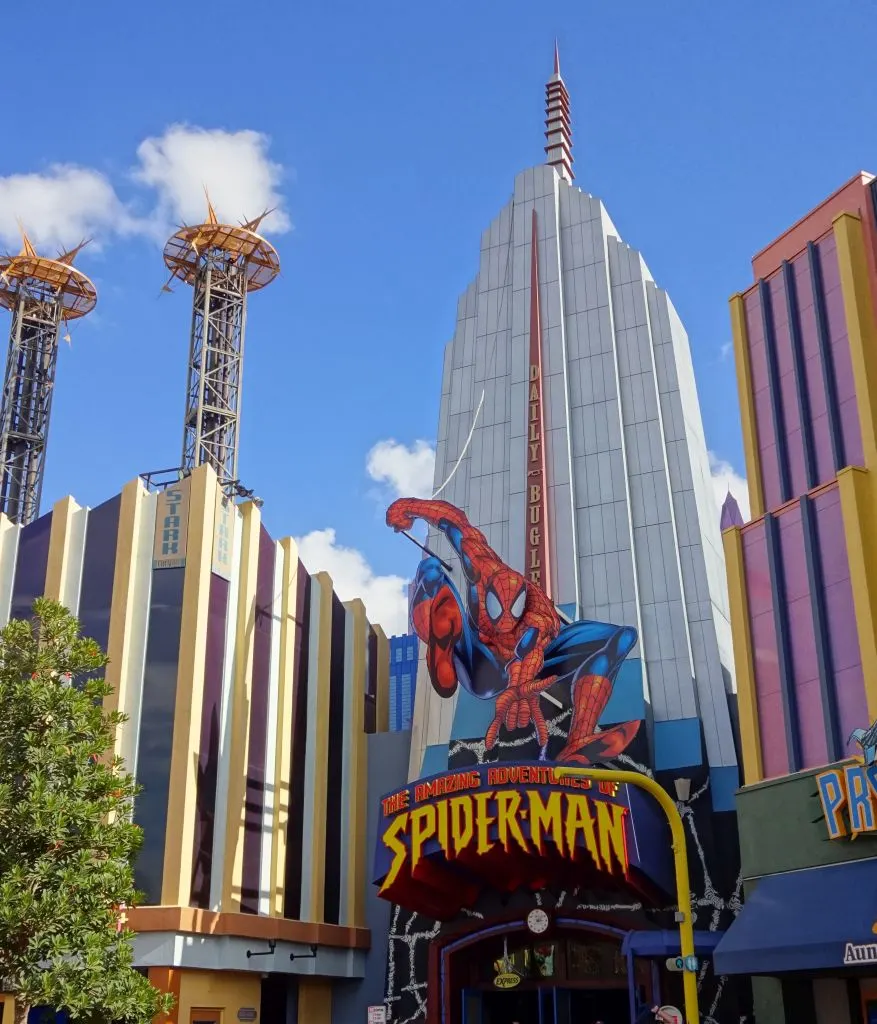 The Amazing Adventures of Spider-Man®