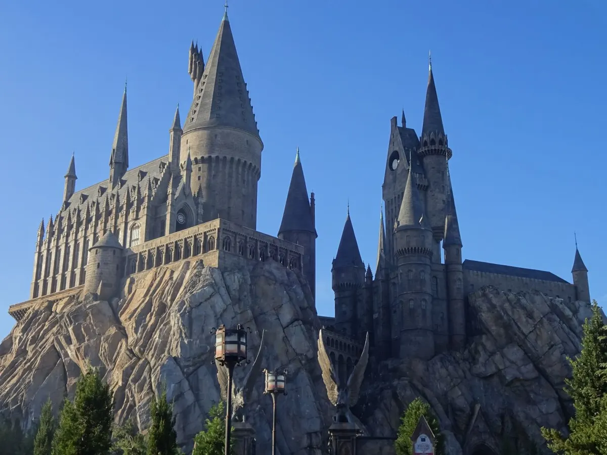 Harry Potter and the Forbidden Journey™